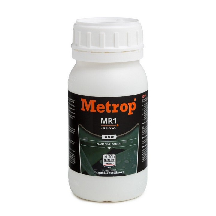 Metrop MR1 250ml engrais croissance NPK pur haute proportion | Metrop