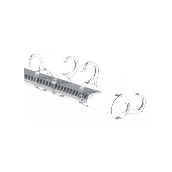 Secret Jardin TLED 42W détail connecteur fixation tente | Secret Jardin TLed