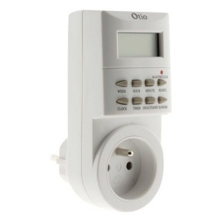 Programmateur Digital Hebdomadaire Otio  1 - Accessoires Electrique