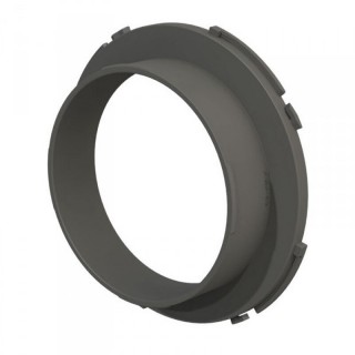 Ducting Flange 125mm connecteur hermétique ventilation tente | Secret Jardin