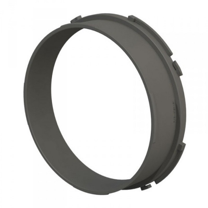 Ducting Flange 150mm conception hermétique simplification | Secret Jardin