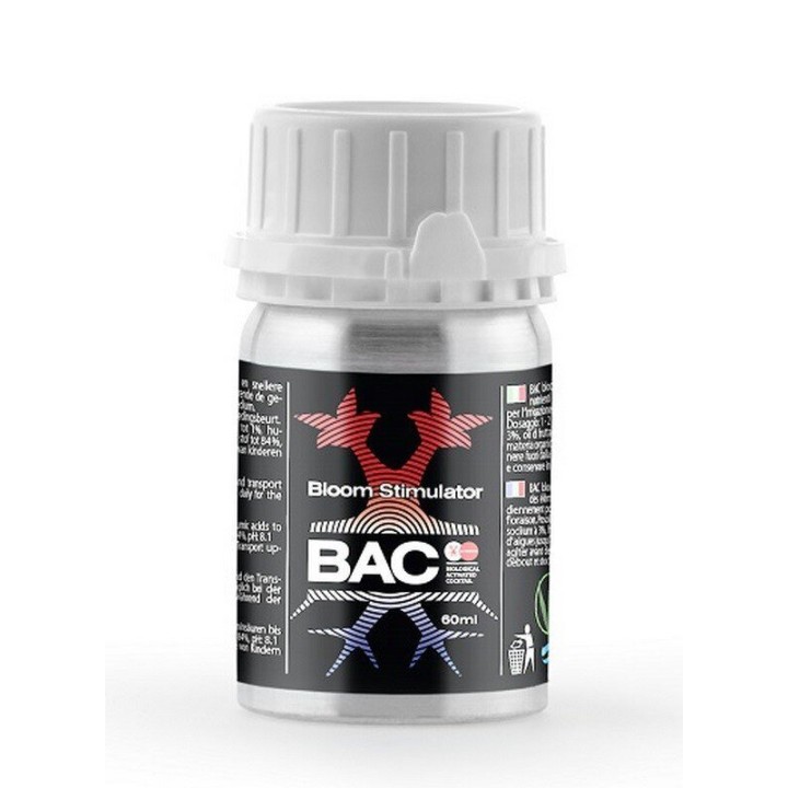 BAC Bloom Stimulator 60ml activateur biologique stade floraison | BAC