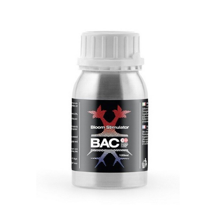 BAC Bloom Stimulator 120ml micro-organismes renforcement floraison | BAC