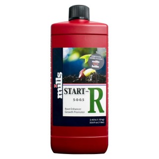 Mills Start-R 1l biostimulants azote disponible racines | Mills Nutrients