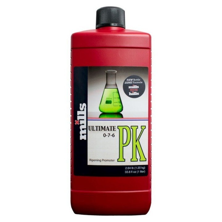 Mills Ultimate PK 1l stimulant floraison tardive phosphite | Mills Nutrients