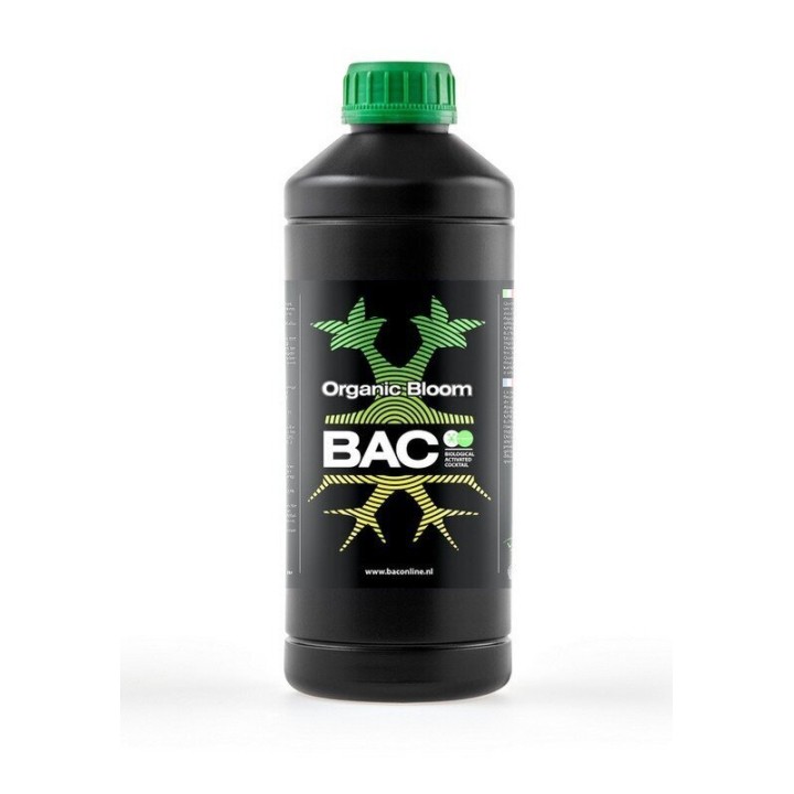 BAC Floraison Organic 1 l  1 - BAC