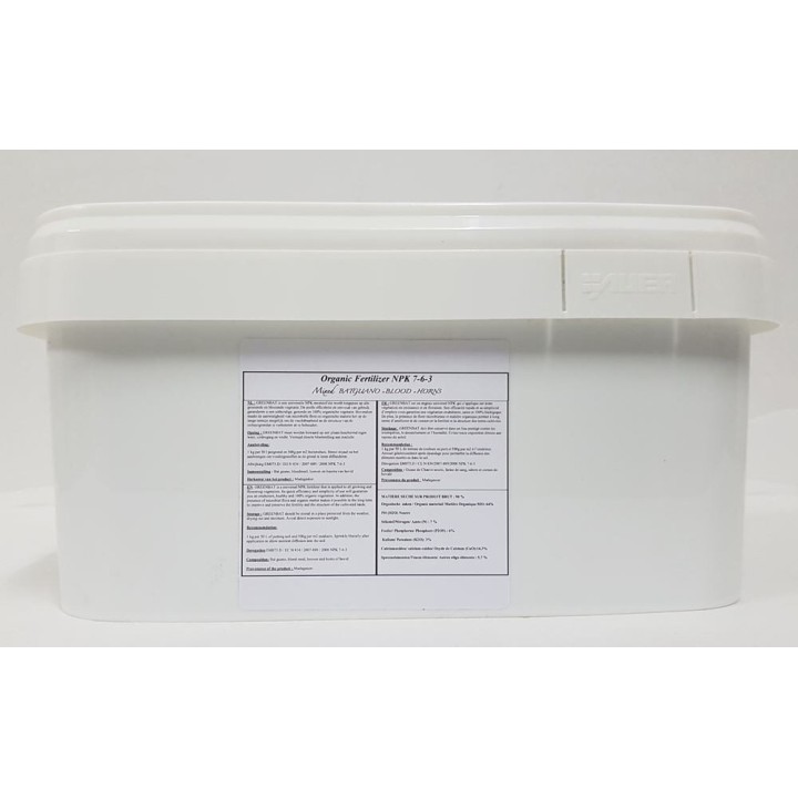Greenbat Pellet 1 kg  3 - Greenbat