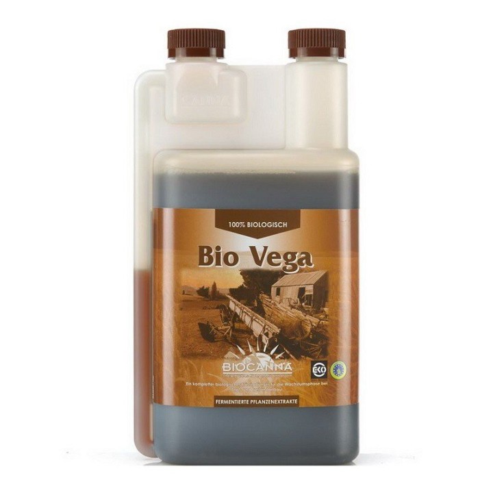 BioCanna Vega 0.5l éléments bioactifs racines pousses résistantes | BioCanna