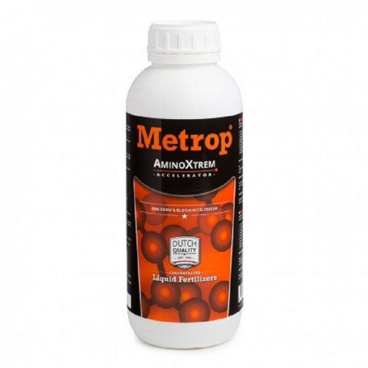 Metrop AminoXtrem 1l stimulateur aminé vitamines haute qualité | Metrop
