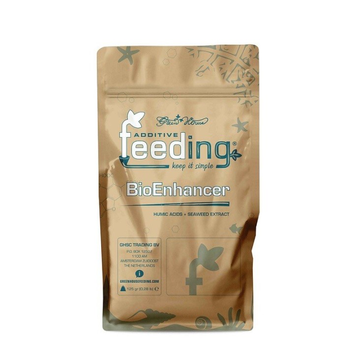 Green House Bio Enhancer 125g vitalité absorption nutriments sol | Green House Powder