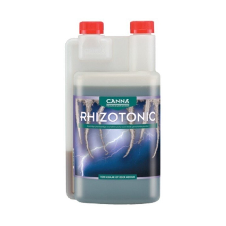 Canna Rhizotonic 0.25l algues vitamines robustesse plantes | Canna