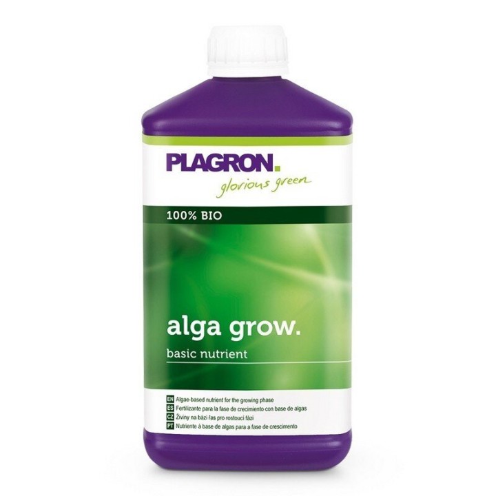 Plagron Alga Grow 0.25l  1 - Plagron