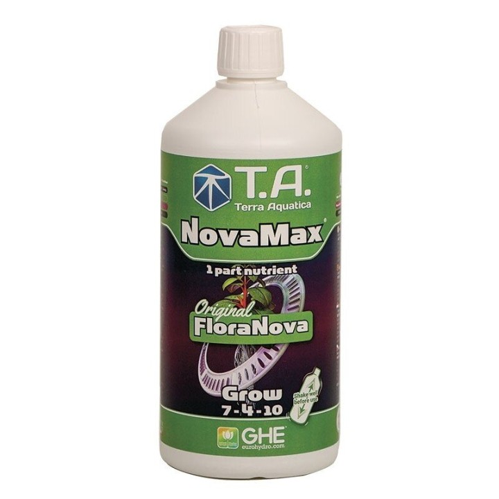 Terra Aquatica NovaMax Grow 1l FloraNova croissance concentré | Terra Aquatica