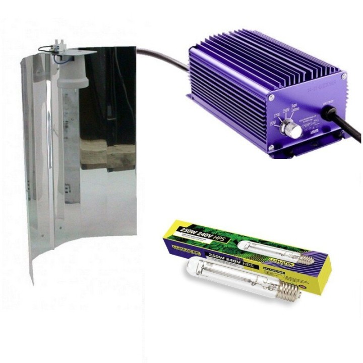 250 Watt Lumatek  1 - Kit Eclairage 250 Watt