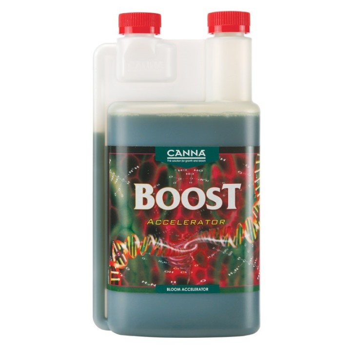 Canna Boost 1l accélérateur récolte abondante stimule fleurs | Canna