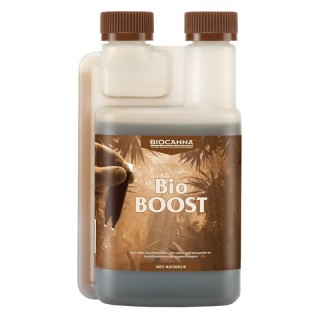 BioCanna Boost 0.25l bio-actifs stimulant production culture | BioCanna