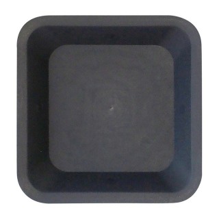 Soucoupe Carrée 28.5 x 28.5cm  1 - Pots / Bacs