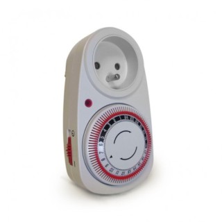 Programmateur IndoorLED interrupteur programmation permanent LED | Accessoires Electrique