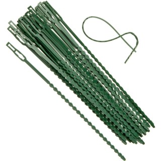 Lien Tuteurage 11.5cm emballage 70 pièces détail contenu | Divers
