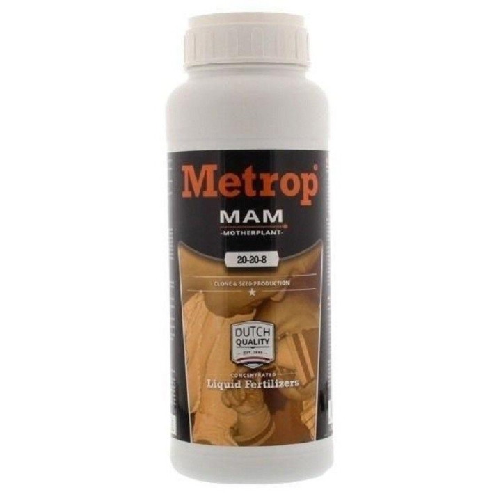 Metrop MAM 1l engrais plante-mère haute concentration complet | Metrop