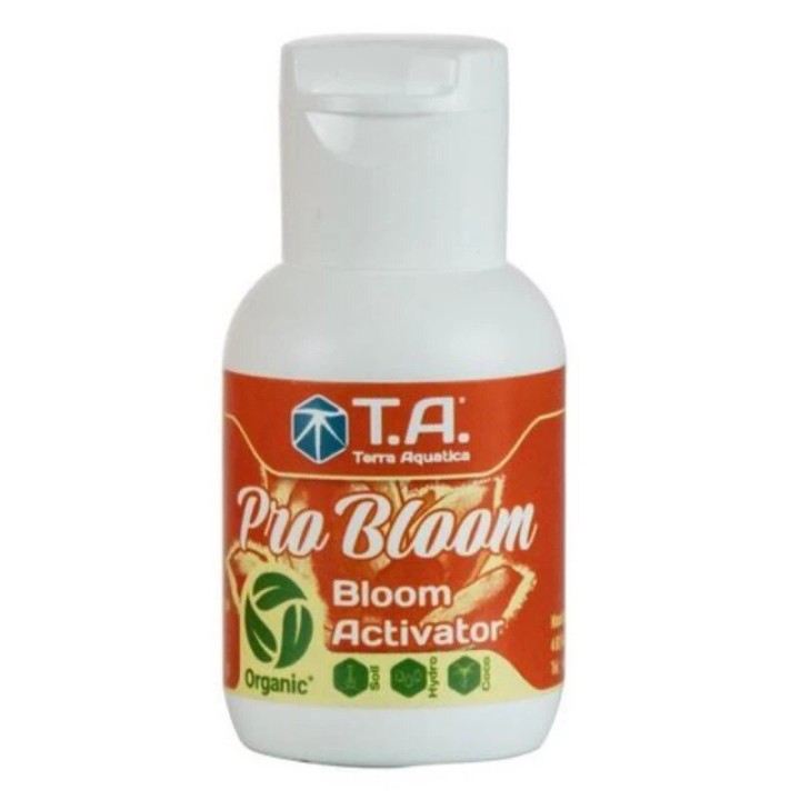 Terra Aquatica Pro Bloom 60ml floraison fructification foliaire | Terra Aquatica