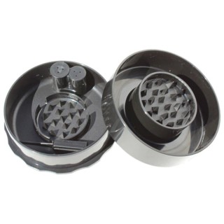 GrinderVac moulin scellé sous vide herbes fraîches longtemps | Grinders