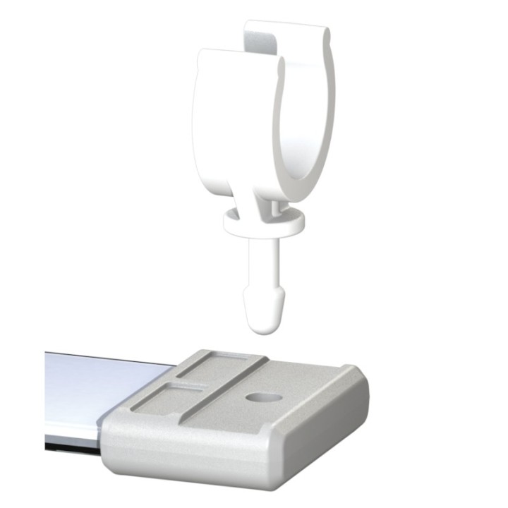 Cosmorrow 40W vue spectre lumineux diodes LED gros plan | Secret Jardin TLed