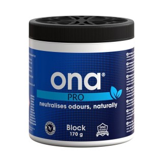 Ona Block Pro 170 g  1 - ONA Neutraliseur d'Odeur