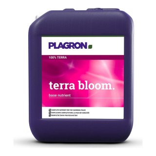 Plagron Terra Bloom 5l format professionnel floraison terre | Plagron