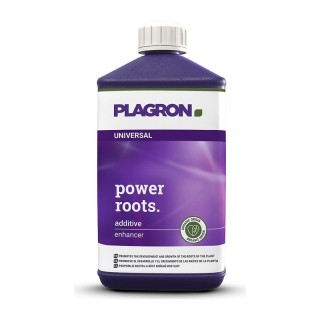 Plagron Power Roots 1l stimulateur racinaire puissant format moyen | Plagron