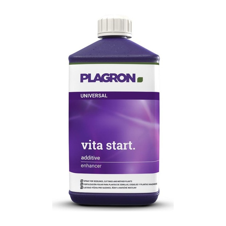 Plagron Vita Start 1l stimulateur croissance format standard | Plagron