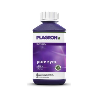 Plagron Pure Zym 0.25l enzymes dégradation racines mortes starter | Plagron