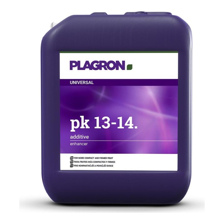 Plagron PK 13/14 5l phosphore potassium format professionnel | Plagron