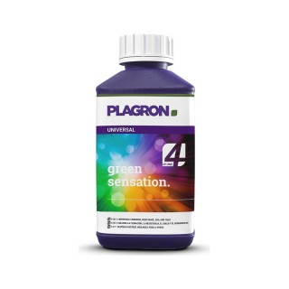 Plagron Green Sensation 0.25l booster 4-en-1 floraison starter | Plagron