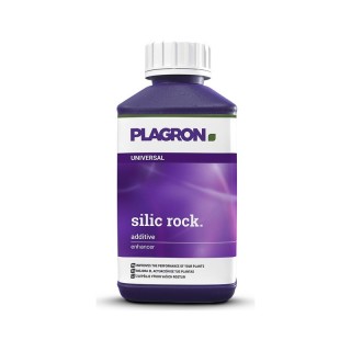 Plagron Silic Rock 0.25l silicium résistance structurelle starter | Plagron