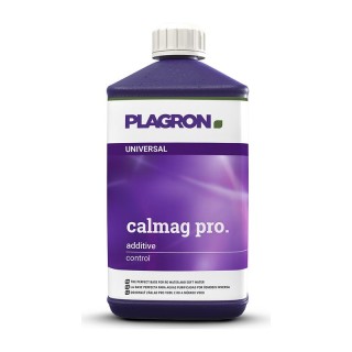 Plagron CalMag Pro 1l calcium magnésium eau douce LED 1 litre | Plagron