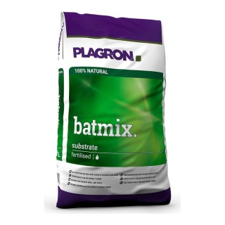 Plagron Bat-Mix Perlite 50l terreau guano chauve-souris enrichi | Substrats