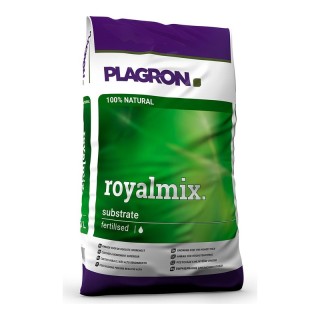 Plagron Royal-Mix 50l terreau premium pré-fertilisé riche photo | Substrats