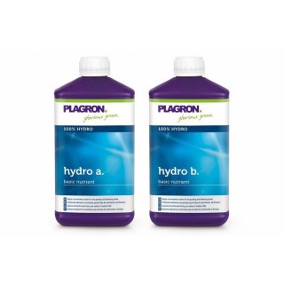 Plagron Hydro a+b 2 x 1l  1 - Plagron