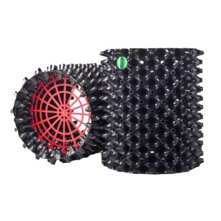 Air-Pot Super-Roots 5l parois cuspidées recyclable conteneur | Pots / Bacs