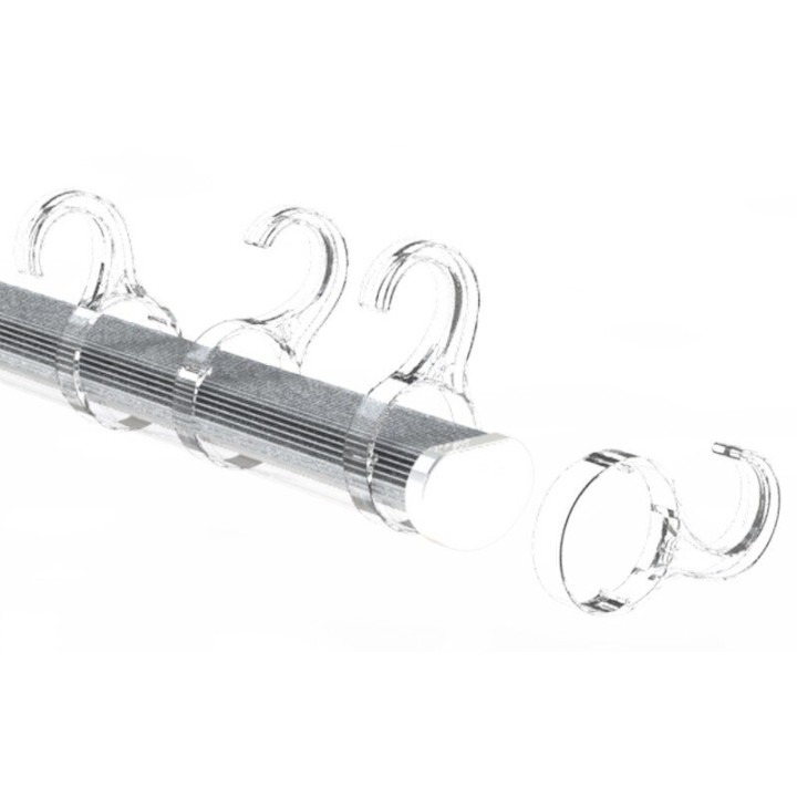 Secret Jardin TLED 26W spectre LED indoor close-up | Secret Jardin TLed