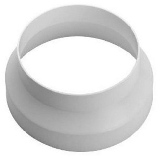 Réducteur Gaine 200-250mm métal raccord extraction | Réducteur de Gaine