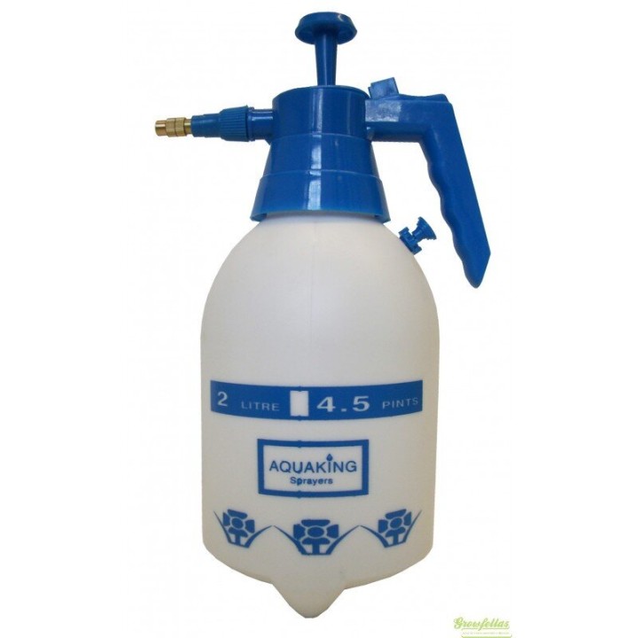 Pulvérisateur Pression 2l pompe herbicides pesticides jardin | Divers