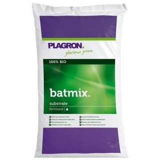Plagron Bat-Mix avec Perlite 50 l  1 - Substrats