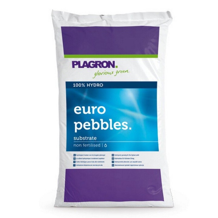 Plagron Euro Pebbles 45l  1 - Substrats