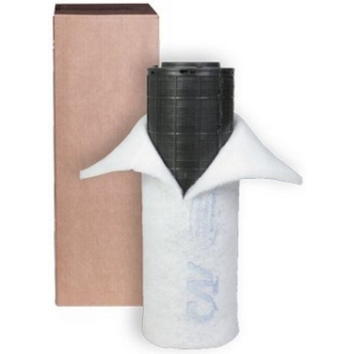 Can-Lite 300 filtre charbon plastique 45cm 1.2kg carbon | Filtre à Charbon