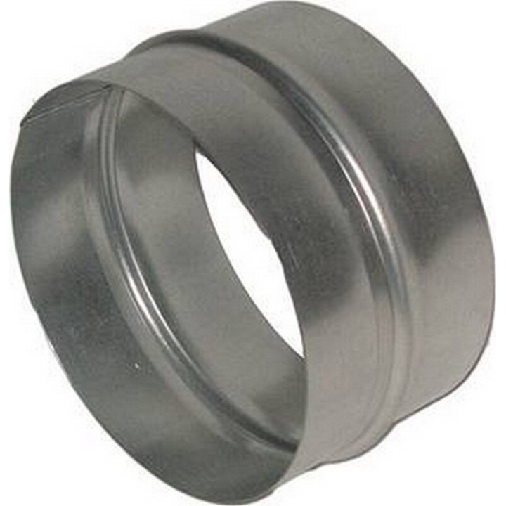 Jonction 100mm raccord gaine ventilation culture | Jonction
