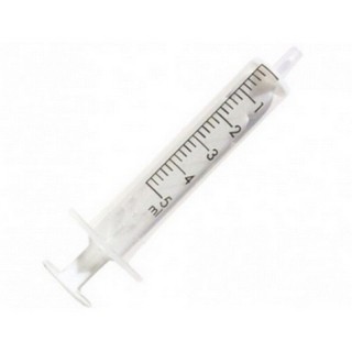 Seringue 5 ml  1 - Divers