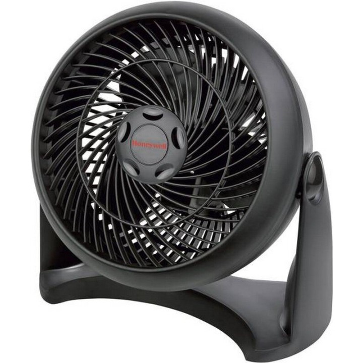 Honeywell Turbo HT-900 ventilateur 40W 3 vitesses Ø26cm | Ventilateur