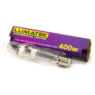 Lumatek MH 400W croissance ballast électronique fréquence ultra | Ampoule HPS/MH